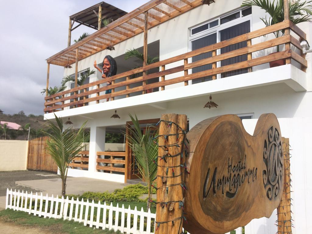 Montañita Hotel Ummagumma المظهر الخارجي الصورة